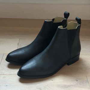 Nisolo Black Chelsea Boot - 7.5 - Never Worn